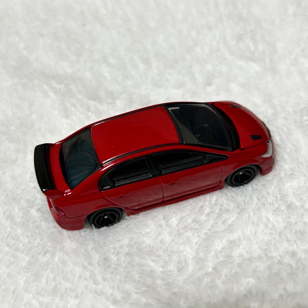 トミカ トイズドリームプロジェクト ホンダ シビック 無限 civic 美品