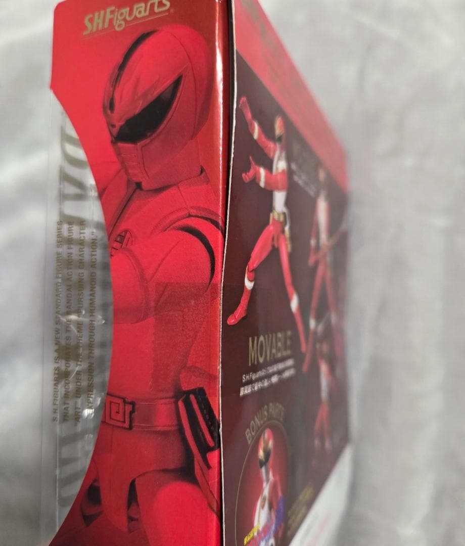 SHFiguarts リュウレンジャー フィギュア