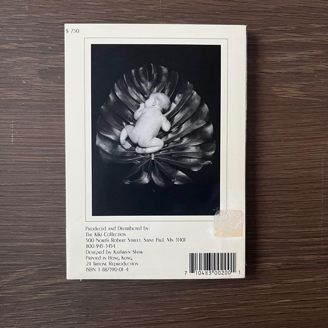 THE FIRST BALLET ラリー・ラボンテ フォトカード ブック 24枚