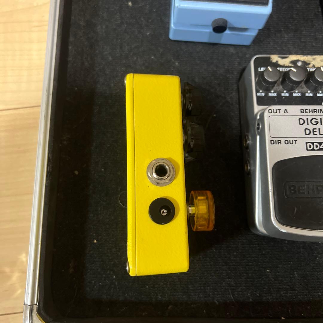 Xotic Effects AC Booster ギターエフェクター