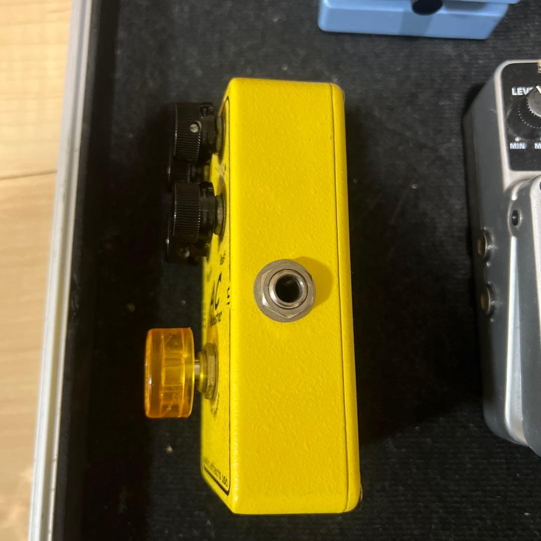 Xotic Effects AC Booster ギターエフェクター