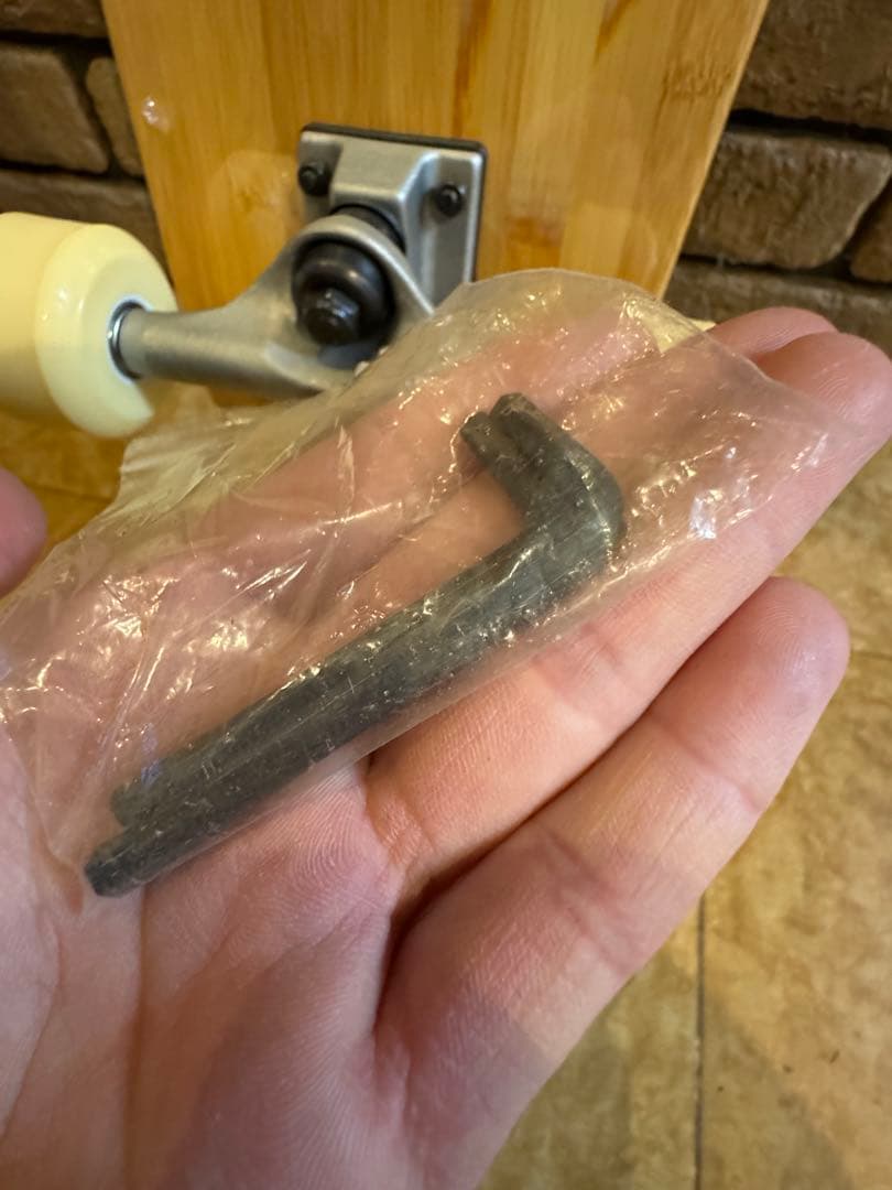 TRYWHEEL スケートボード