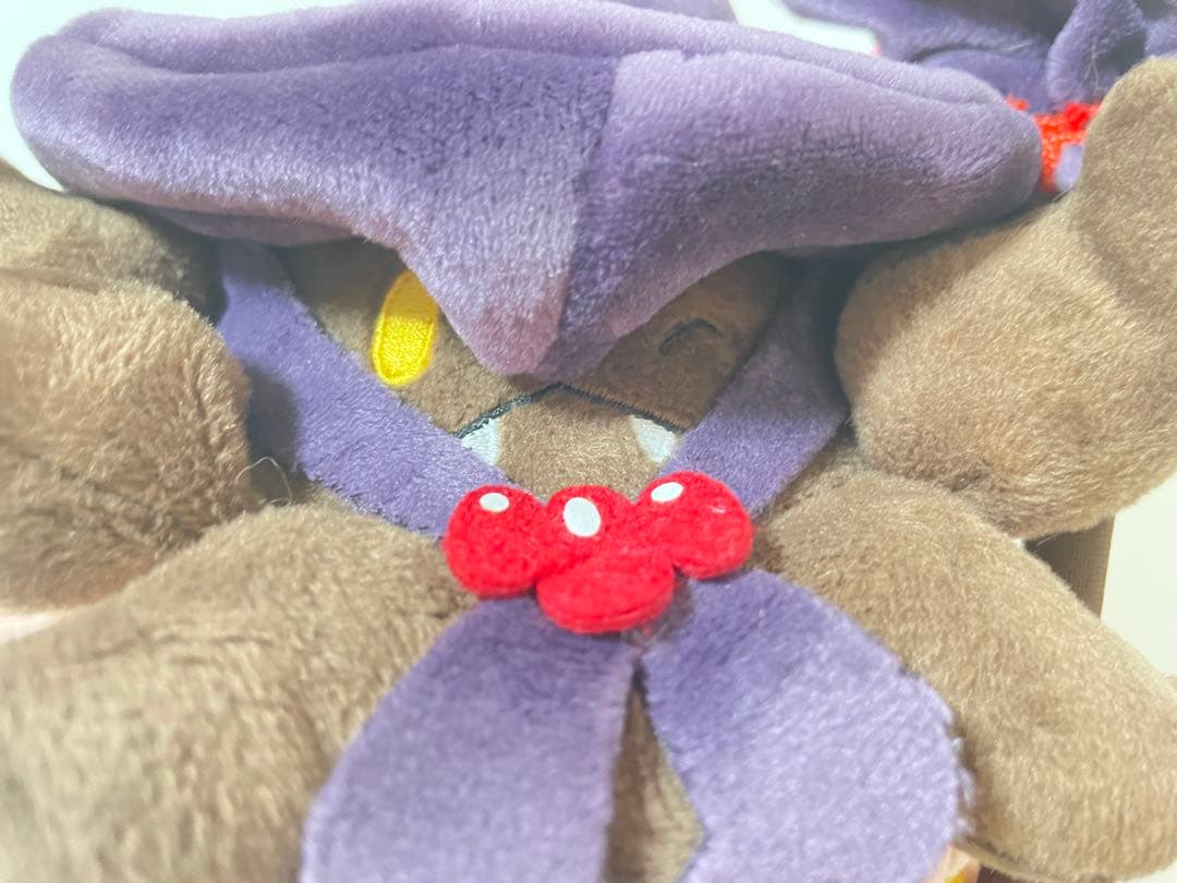 【限定品】ポケモンセンター ぬいぐるみ ハロウィン バケッチャ 2018年