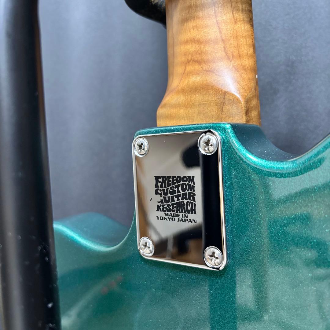 Bacchus WINDY-STD ローステッドメイプル エレキギター バッカス