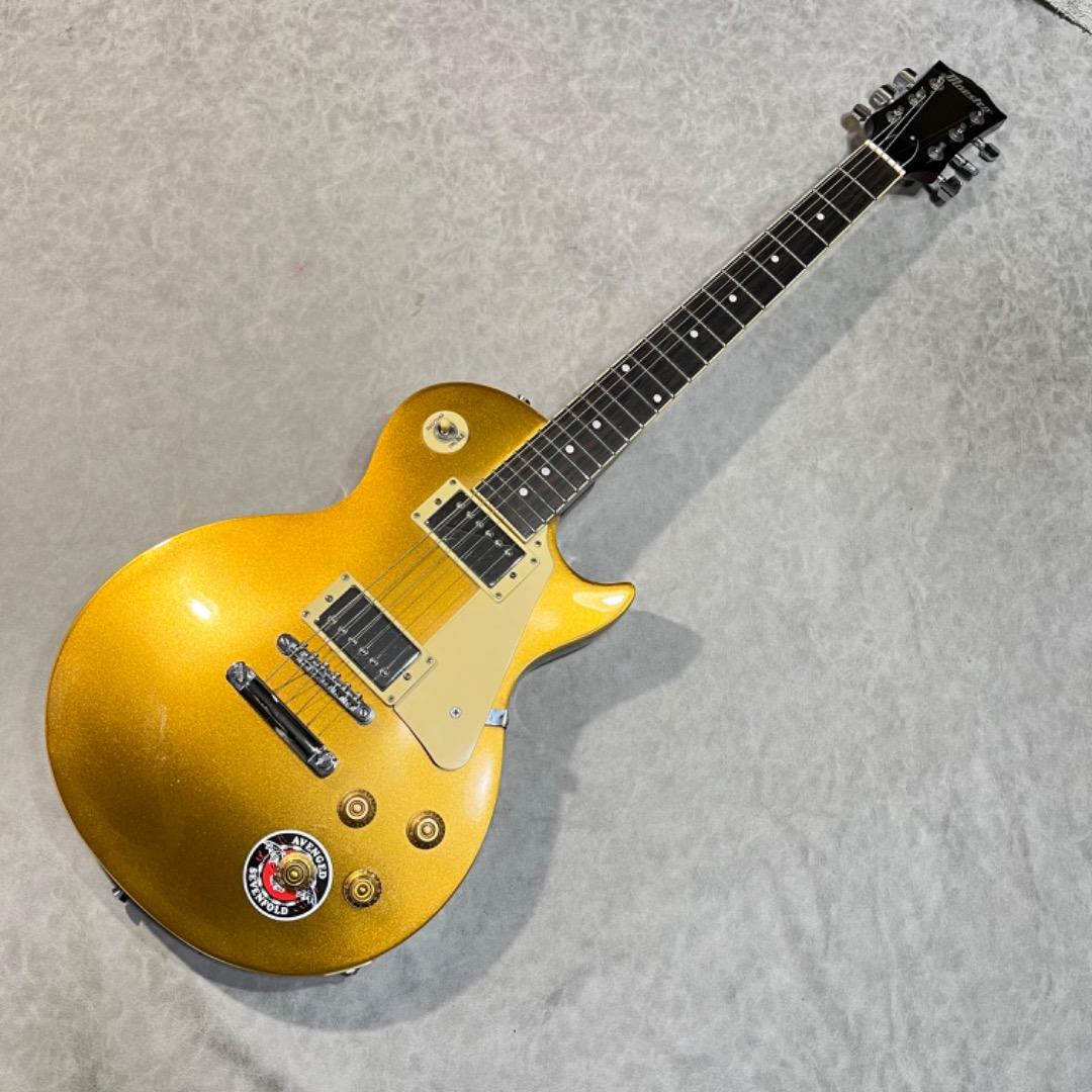 Maestro by Gibson Gold top マエストロ バイ ギブソン