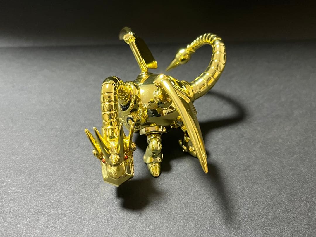 【ドラゴンクエスト】メタリックモンスターズギャラリー