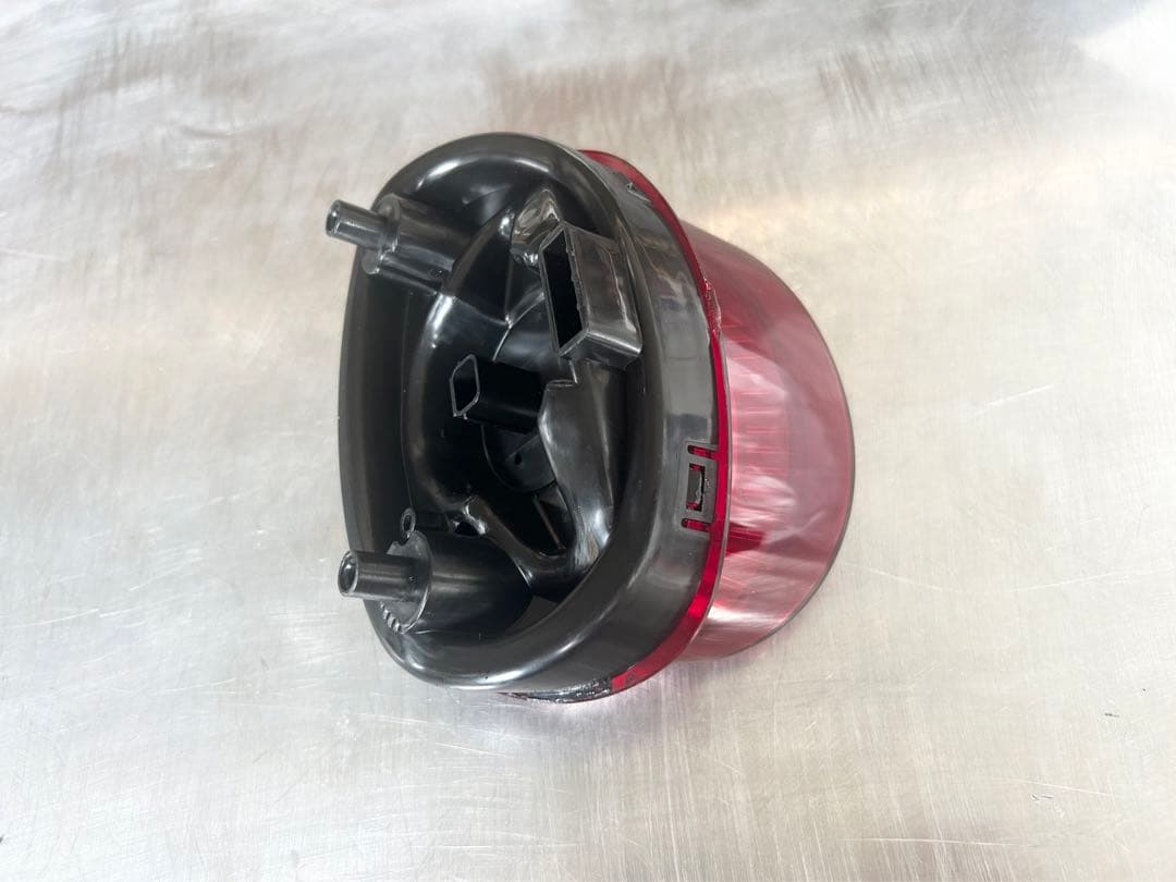 カワサキZ900RS / CAFE アワビ テールランプ LED ダークレッド-お得な