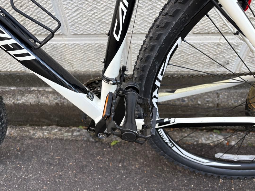 マ*オ様 スペシャライズド Carve 29er 2011年購入 送料込み