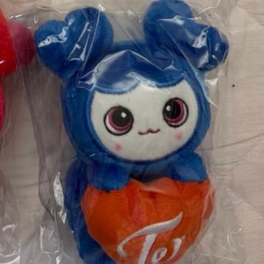 TWICW ツウィ ツブリー ひっかけチャーム