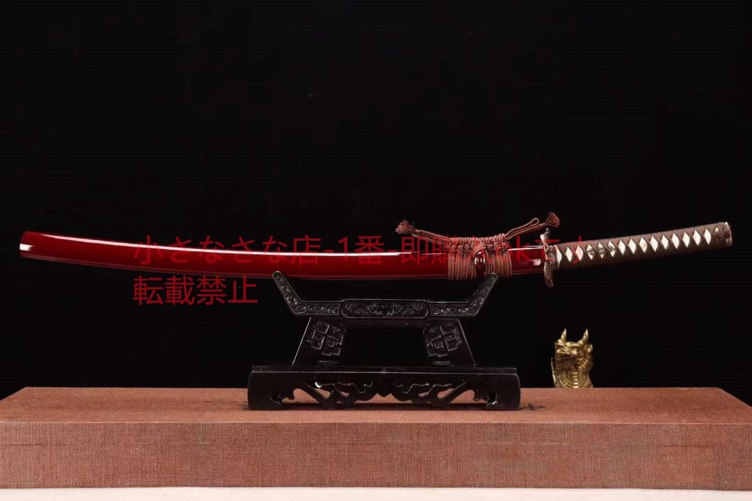 26寸基礎仕上研一緋村剣心【逆刃の侍】 古兵器 刀装具 日本刀 模造刀 居合刀