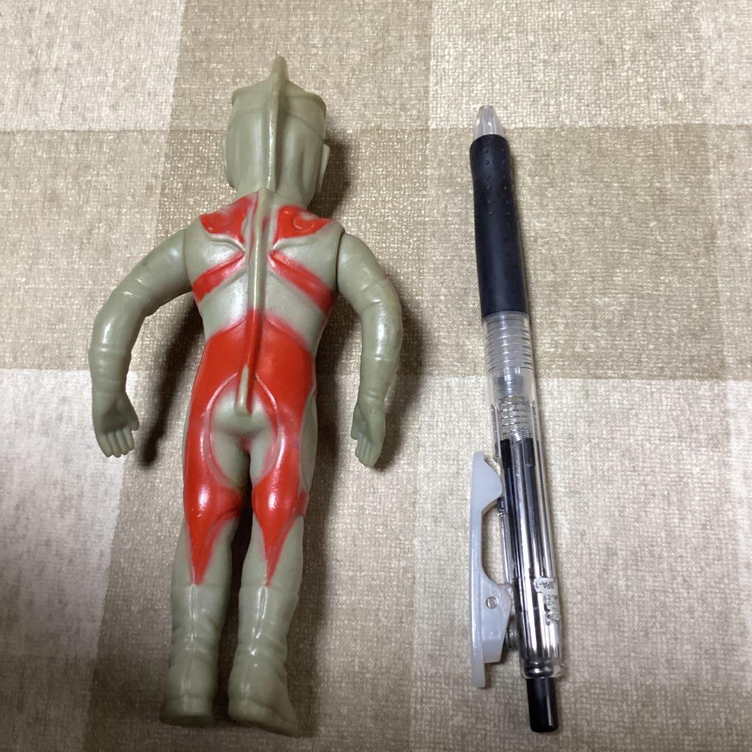 BULLMARK & マルサン ウルトラマンAとバキシム 良品 当時物ビンテージ