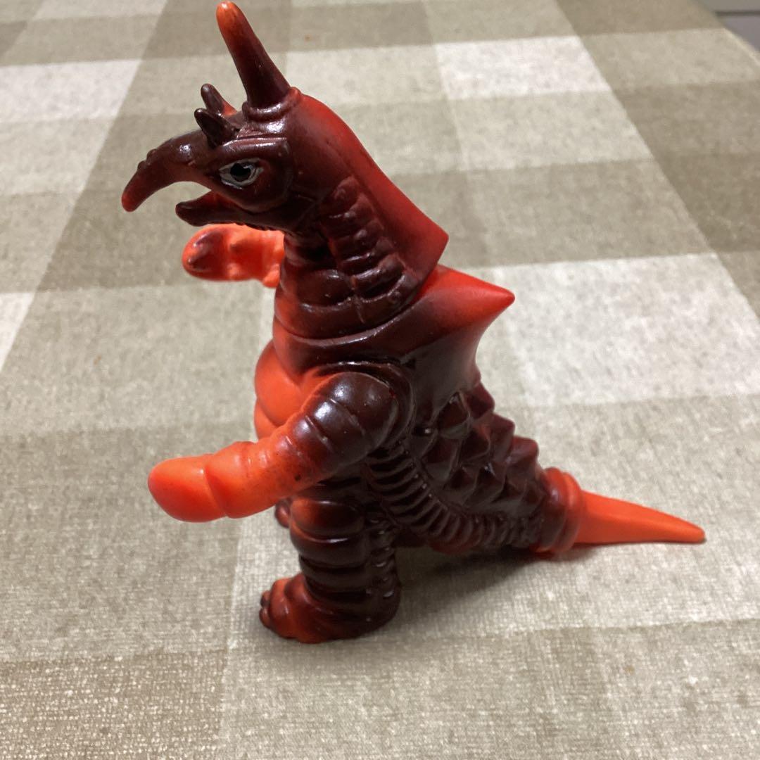 BULLMARK & マルサン ウルトラマンAとバキシム 良品 当時物ビンテージ