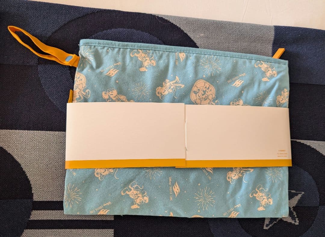 ディズニークルーズプラチナ限定　キャスタウェイクラブギフト　ビーチタオルセット