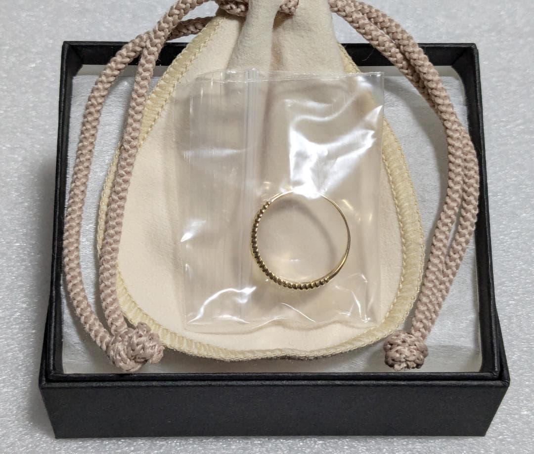 K10 ノットリング 15号 2.1g