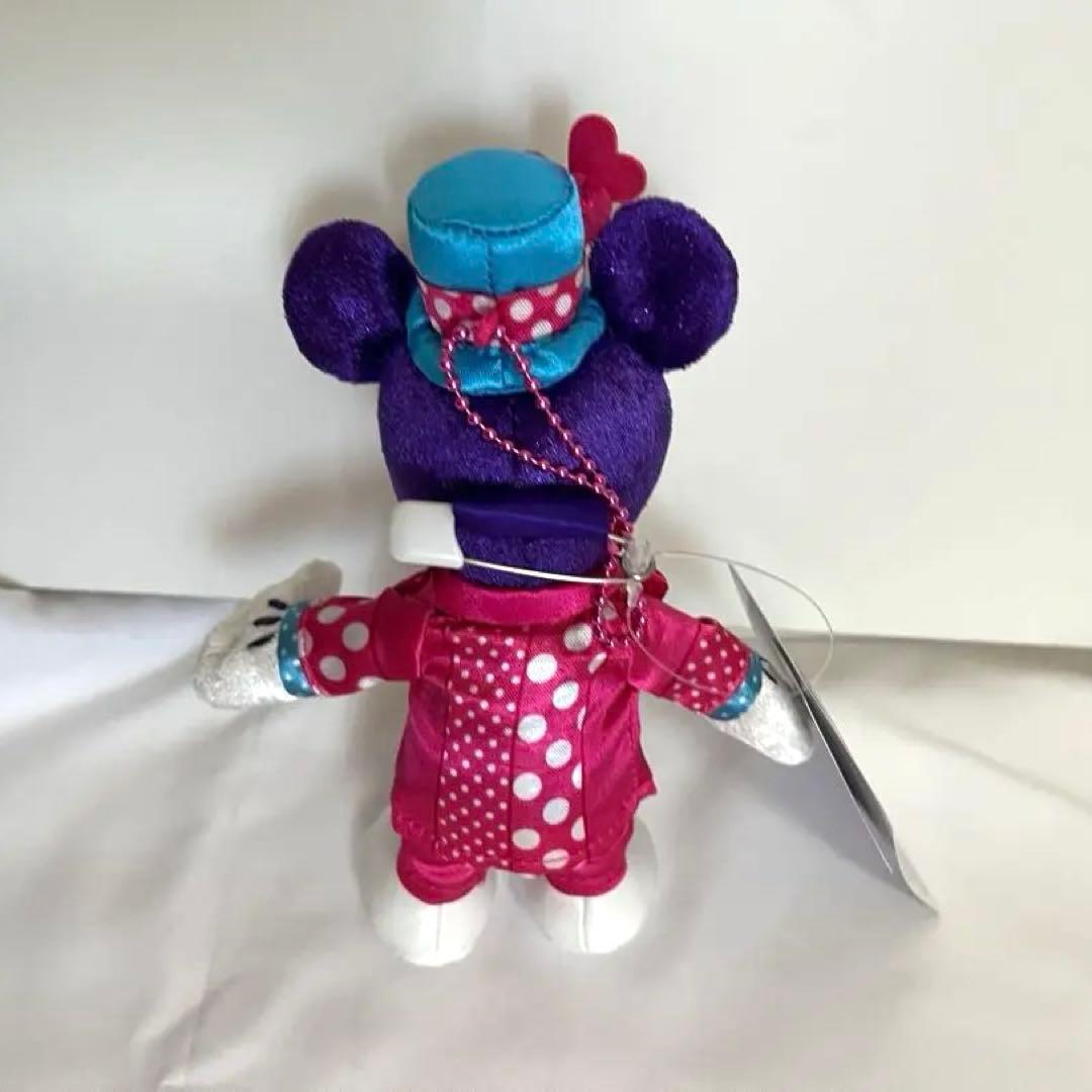 パルパルーザ ミニーのファンダーランド ぬいぐるみバッチ - メルカリ