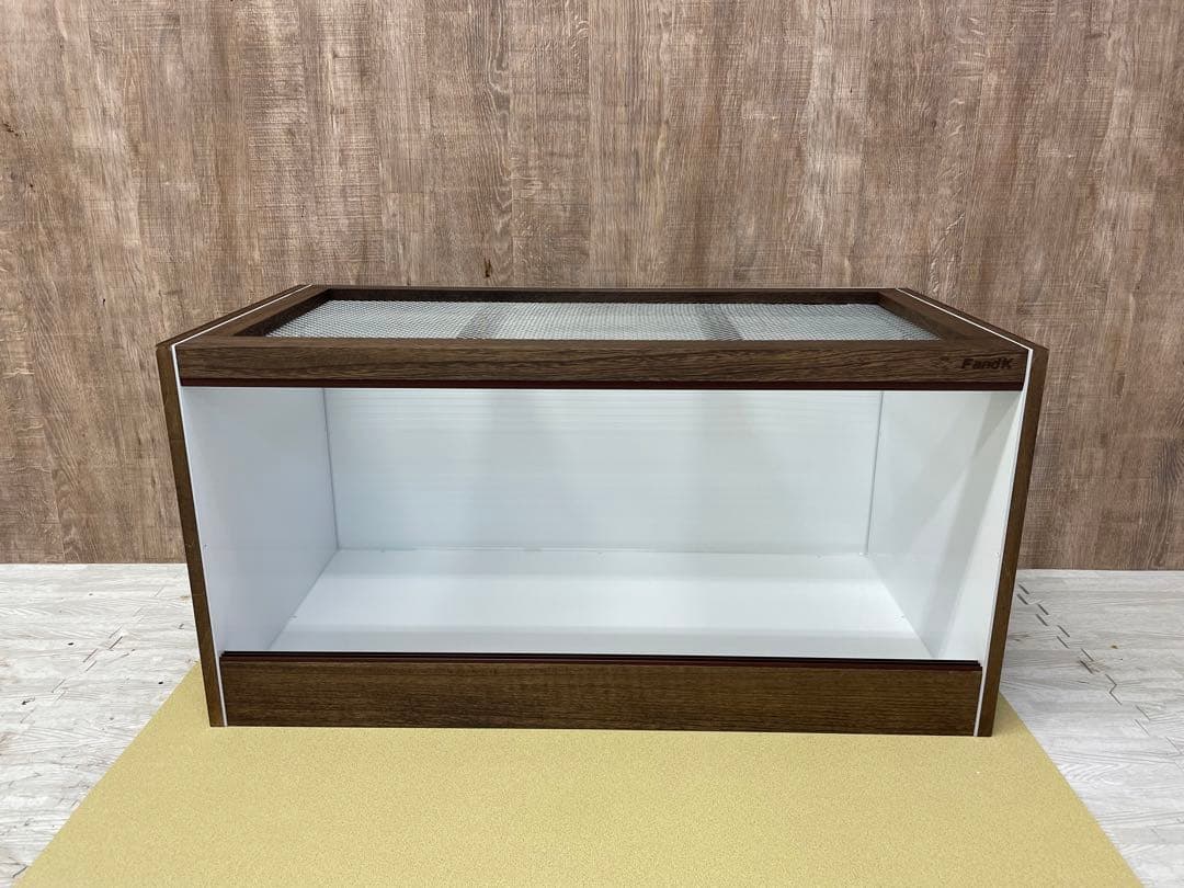 爬虫類 飼育ケース ケージ ✨ 木製 ハンドメイド ヘビ 爬虫類 飼育