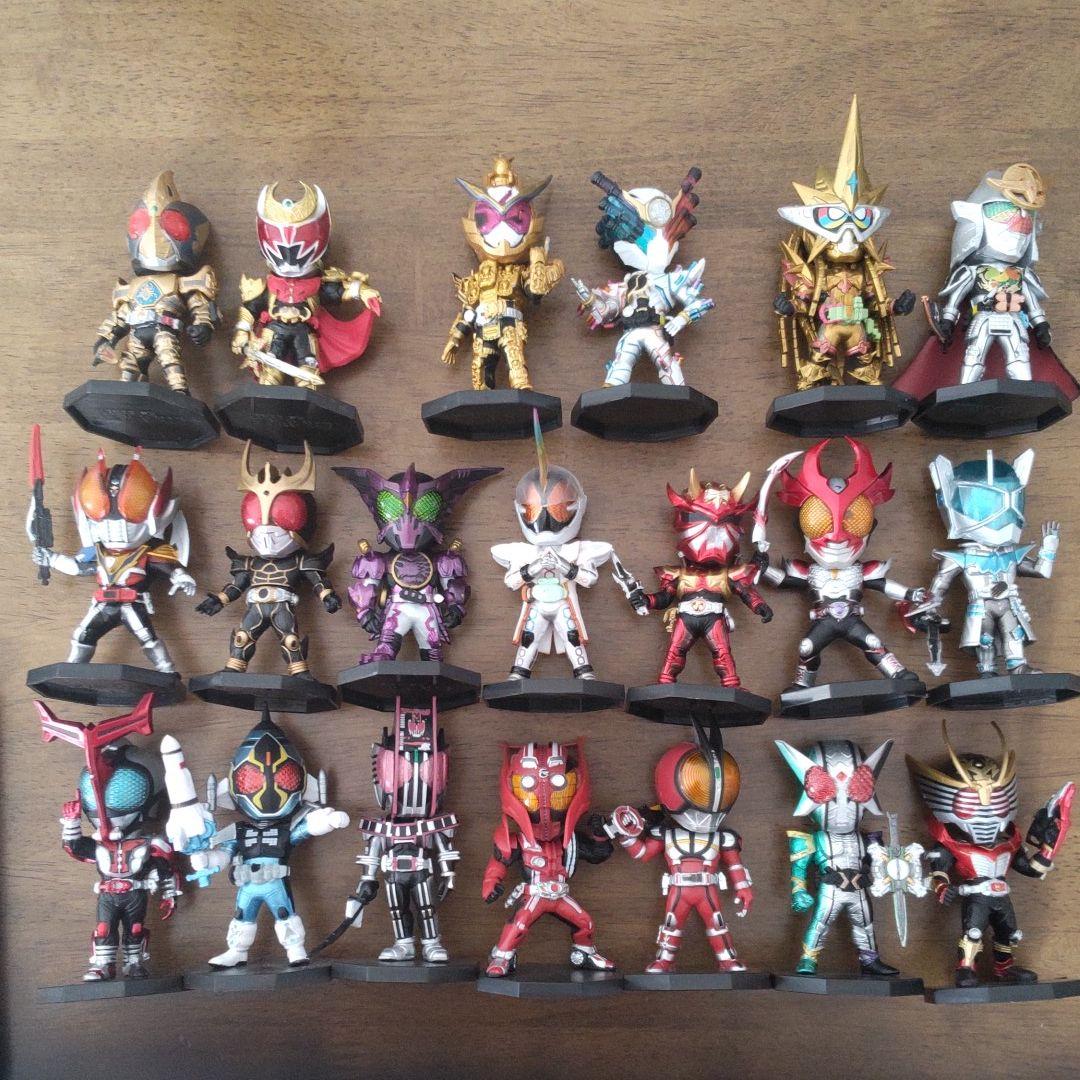 仮面ライダー ディフォルメクス MEDICOM TOY - 仮面ライダーZX