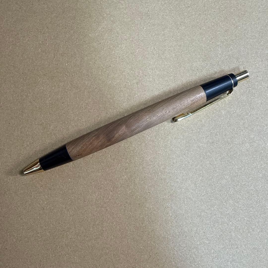 野原工芸 旧型シャープペンシル 屋久杉