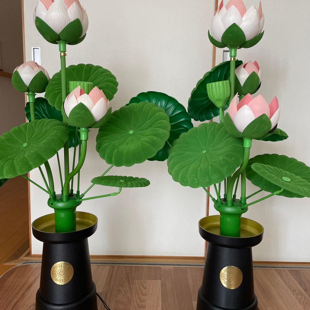 ワンタッチ蓮華（3灯付） - メルカリ