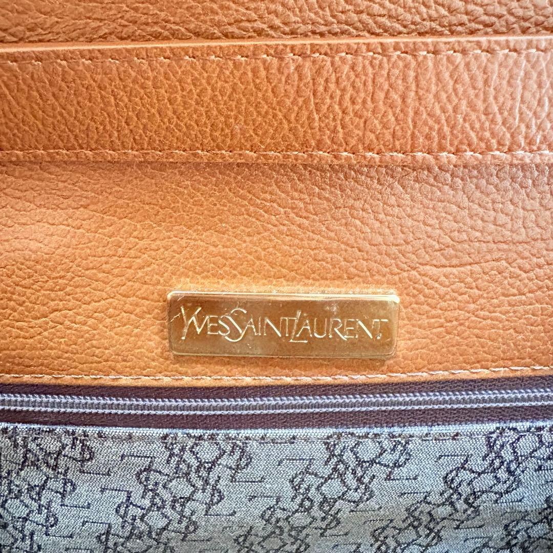 ⭐️美品 イヴ・サンローラン ヴィンテージ ショルダーバッグ