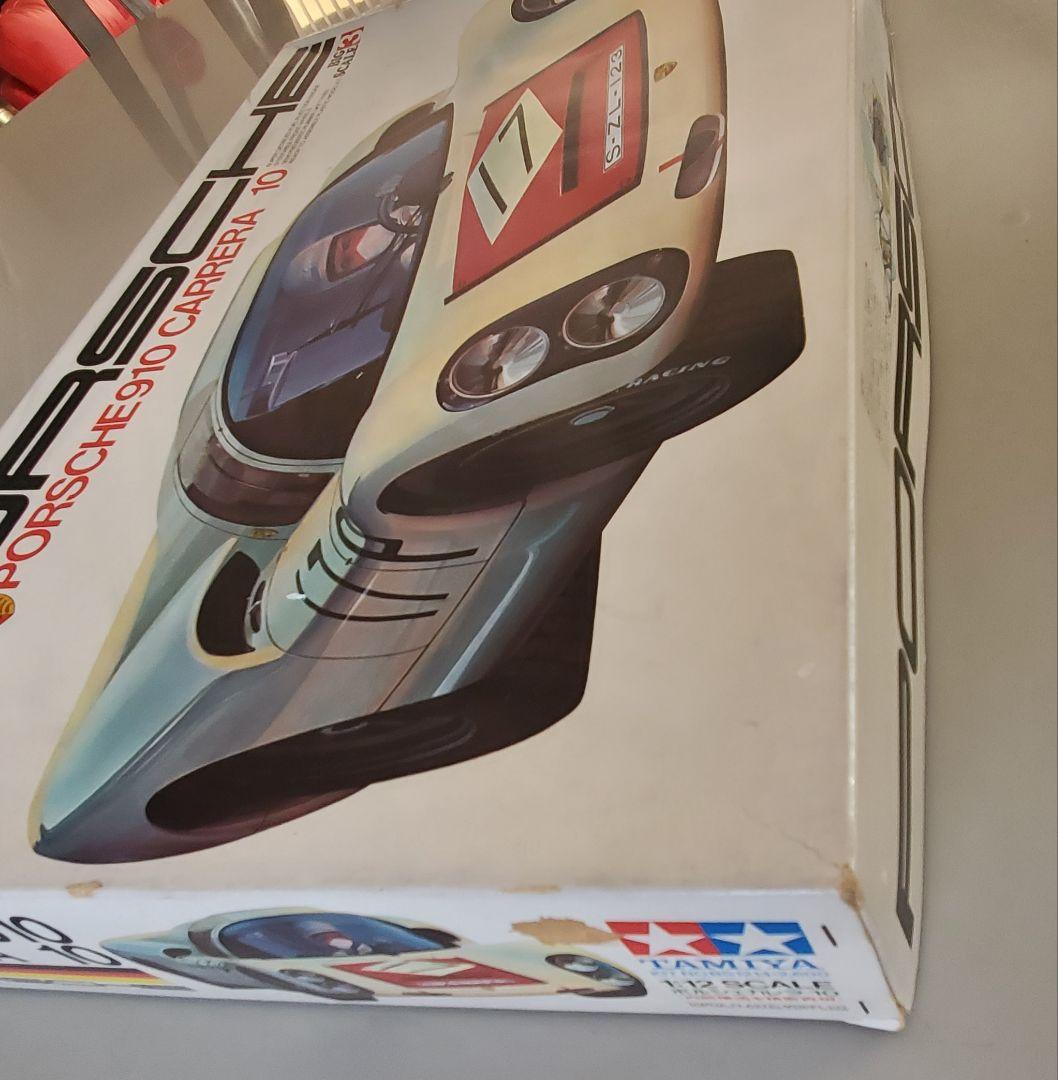 k*i様 ☆タミヤ☆ 1:12ビッグスケール Porsche 910 Carre