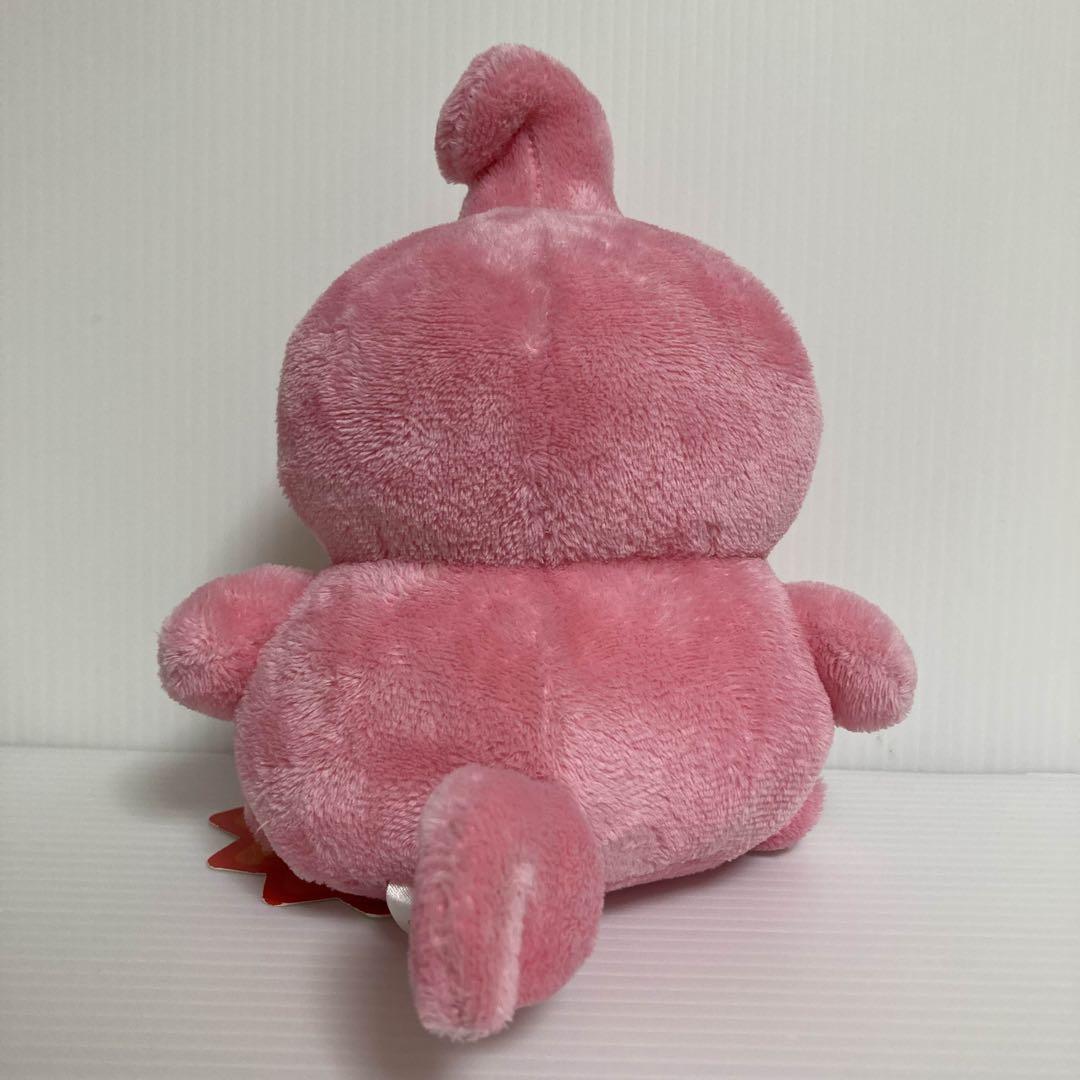 ベロベルト ドール ポケドール ぬいぐるみ タグ付き 2007 ポケモン