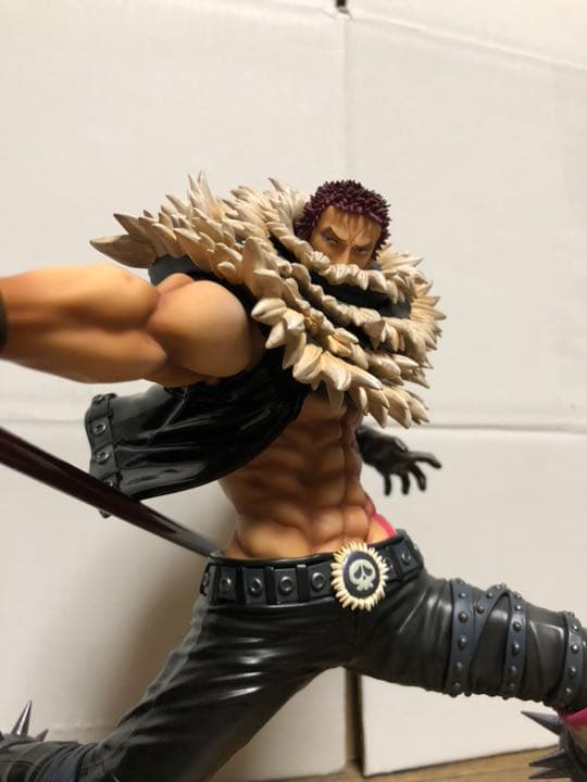 ワンピース P.O.P フィギュア カタクリ ワンピース POP maximum