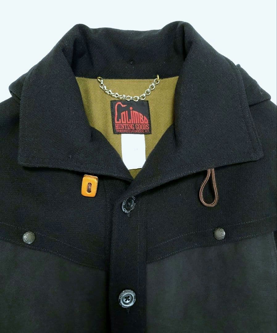 COLIMBO FORESTER COAT コリンボ フォレスターコート