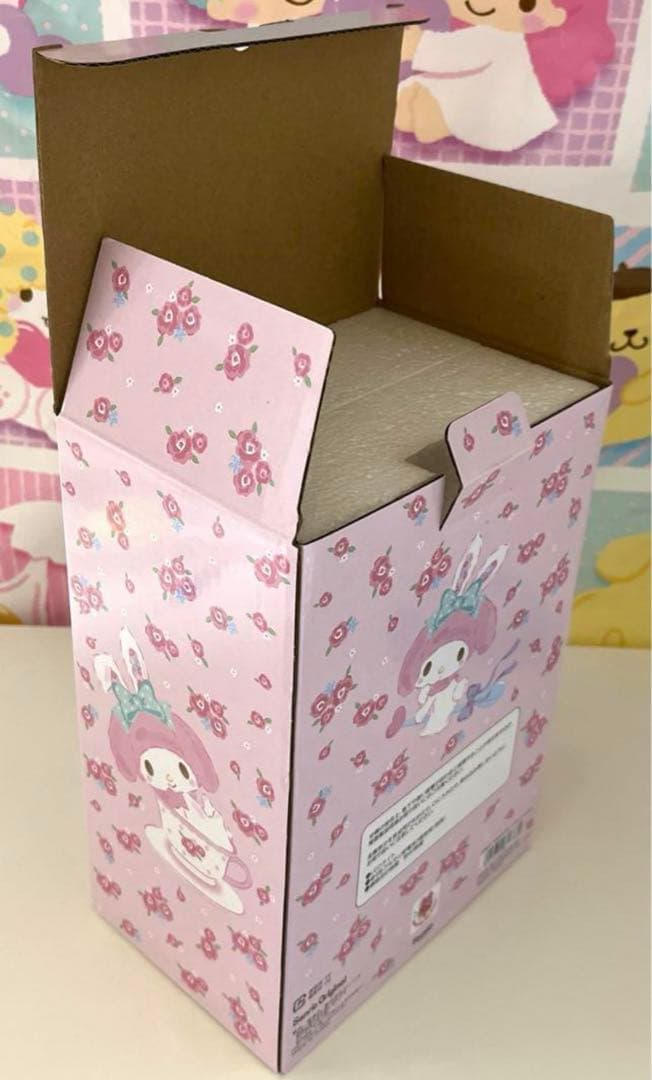 マイメロディ インテリアライト