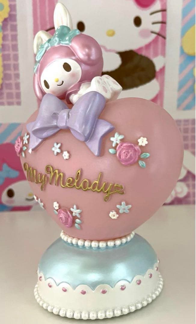 マイメロディ インテリアライト