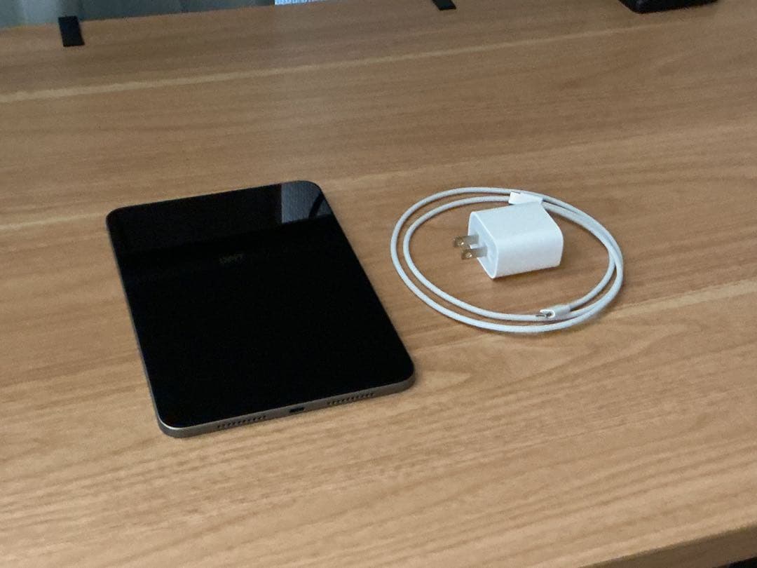 iPad mini A17 pro 128GB スペースグレイ(Wi-Fi) Apple iPad mini (A17 Pro chip) Built for Apple Intelligence Wi