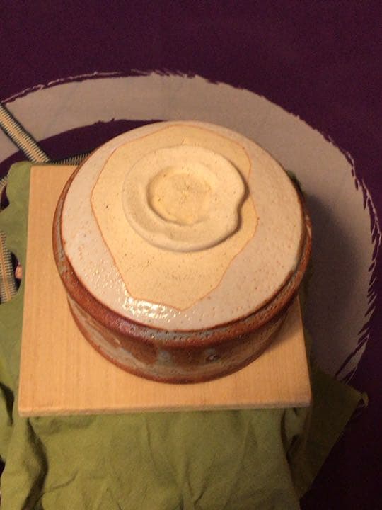 茶道具 林英二 桃山窯 茶碗 共箱・書付き☆