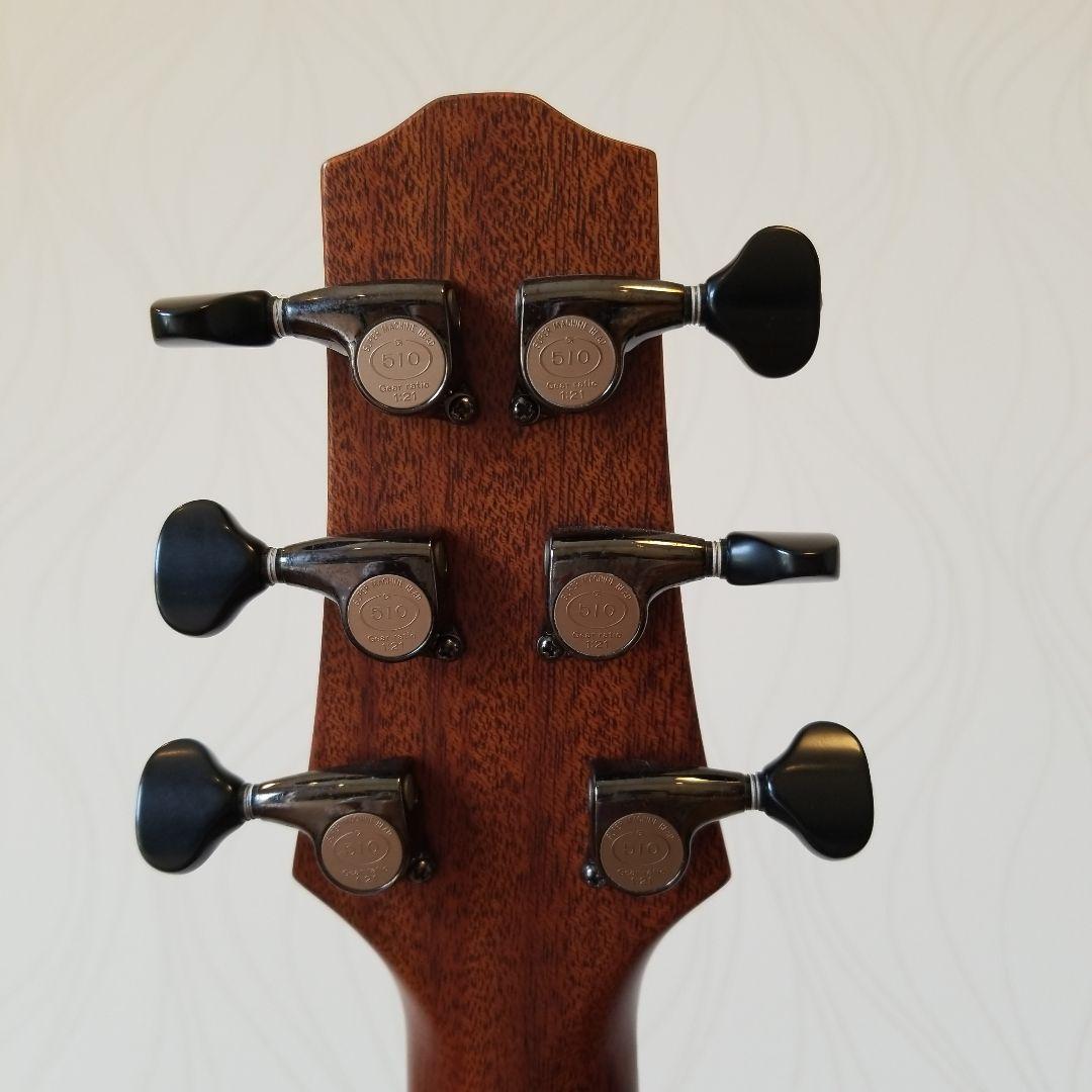 h*n様 yokoyama guitar SS JF -WM 539アコースティ