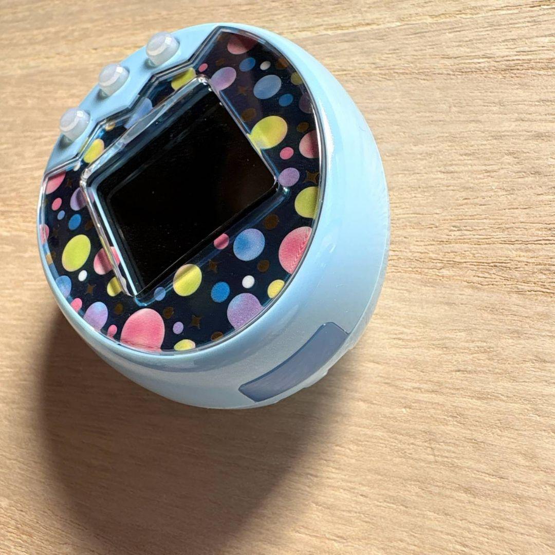 たまごっち 水玉模様　中古品