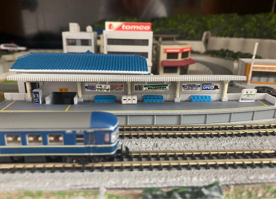 東京マルイProZゲージ 鉄道模型 照明付き