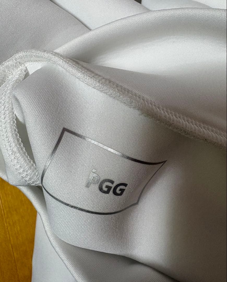 新品 PGG パーリーゲイツ ダンボールニット ハイネック カットソー サイズ1