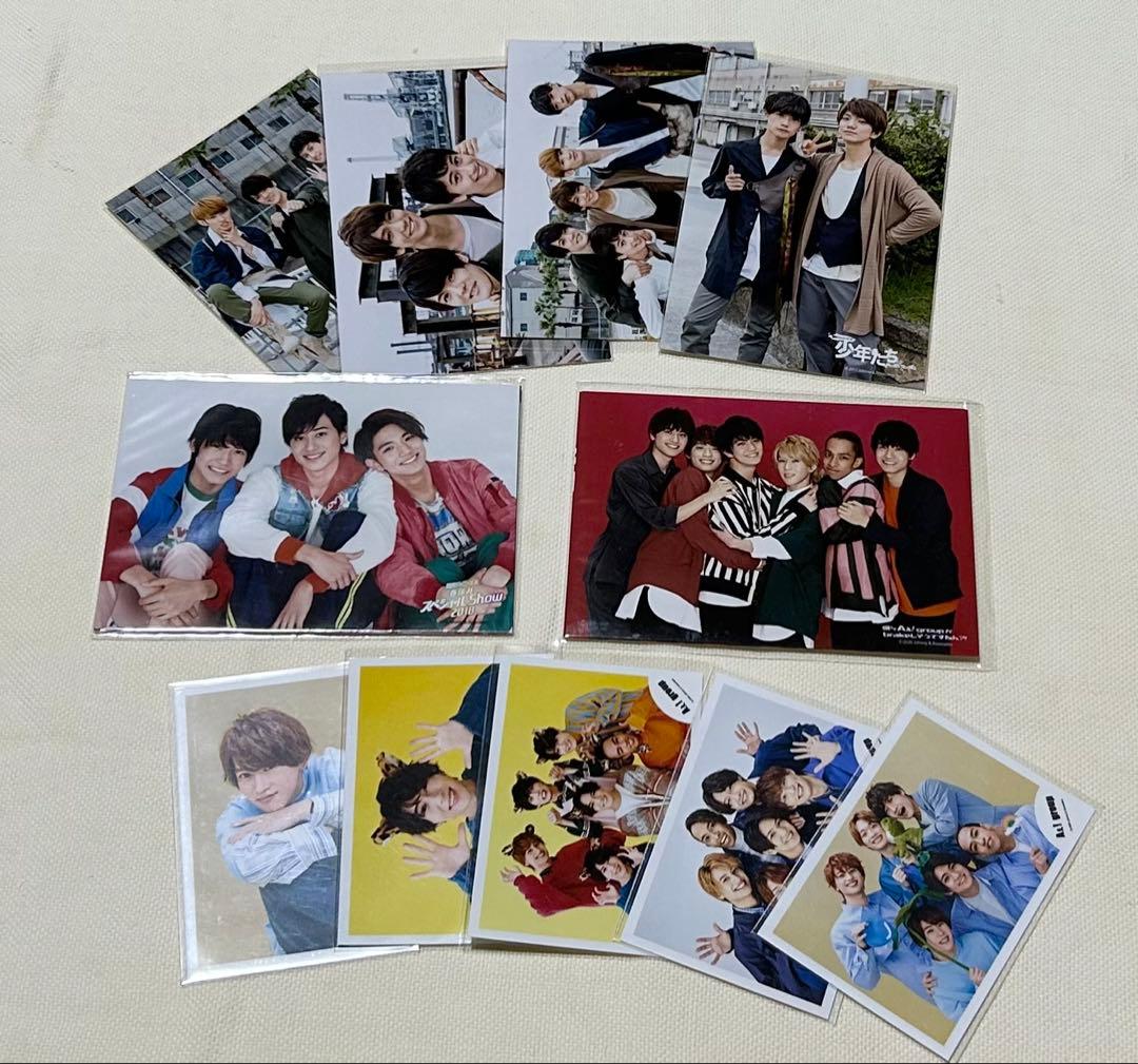 Aぇ！group グッズセット - メルカリ