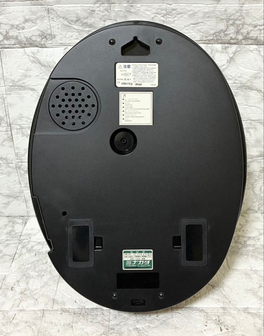 【完動品】RHYTHM SmallWorld CUORUM 4MH759