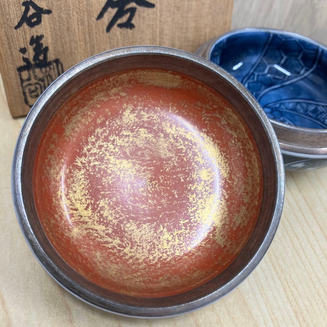 叶松谷】 京都 松谷窯 清水焼 香炉 香合 【未使用】 - メルカリ