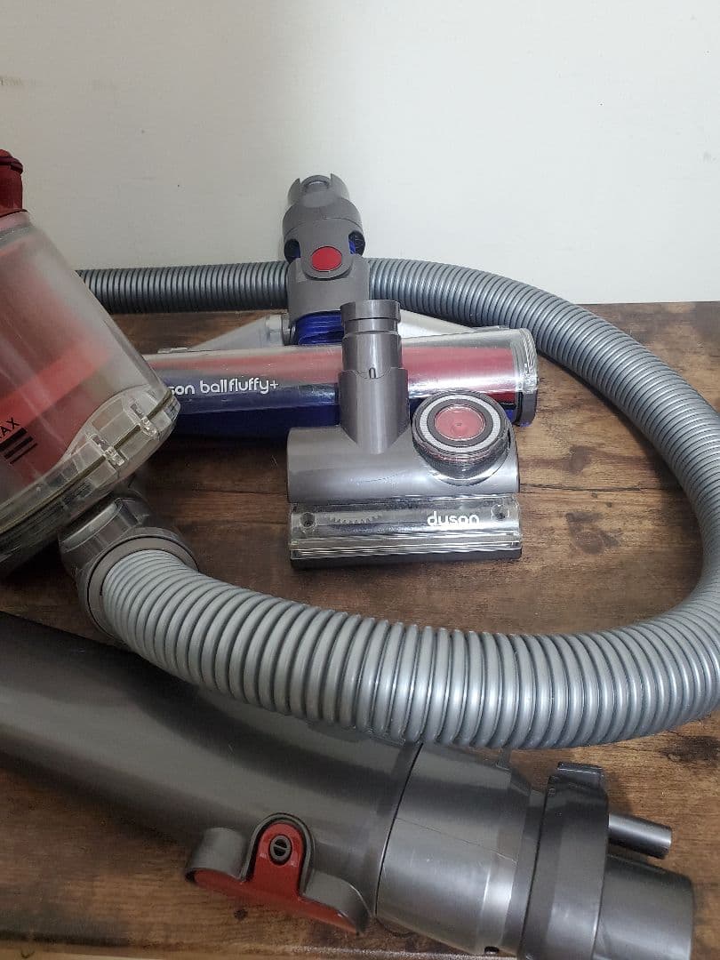 dyson CY24 キャニスター型 サイクロン掃除機 NP6-JP ダイソン