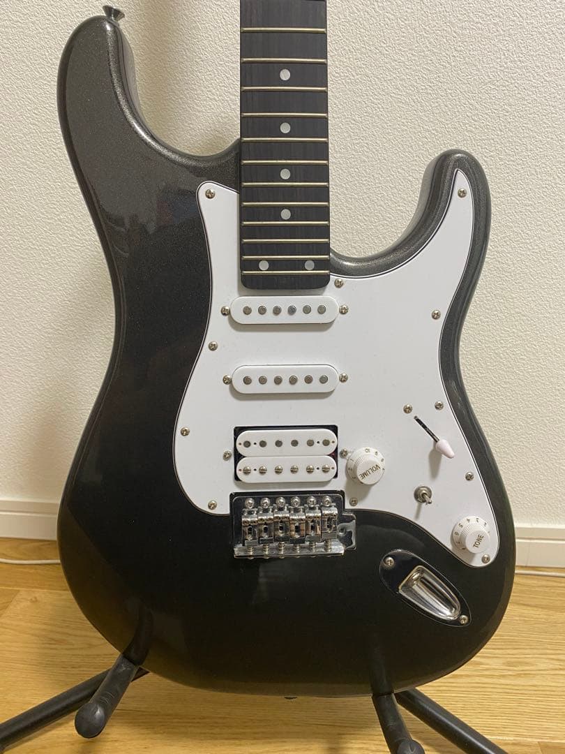 【美品】LaidBack LST-3HZ D200582 エレキギター