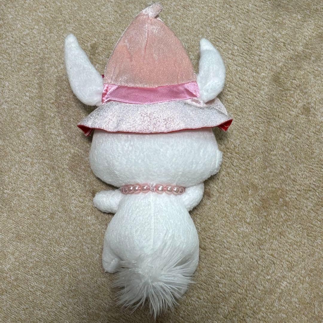 ジュエルペット♡魔法使いスタイルぬいぐるみ ルビー - メルカリ