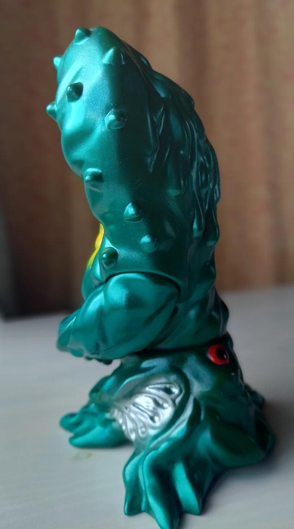 Ｍ1号　グリーンモンス　1999年　ウルトラマンから