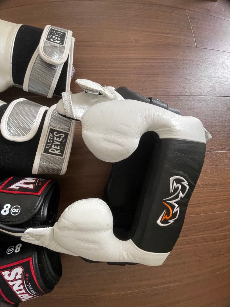 イサミBOXER IBX-280 ヘッドギア / マイクタイソンデザイン超レア!