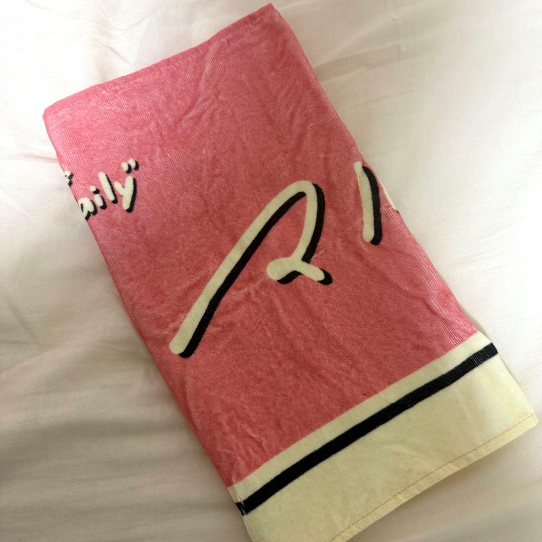 マルシィ 武道館 タオル - メルカリ