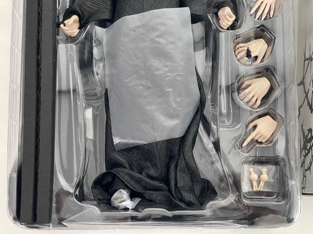 ホットトイズ 1/6 マレフィセント ディズニー HOTTOYS DISNEY