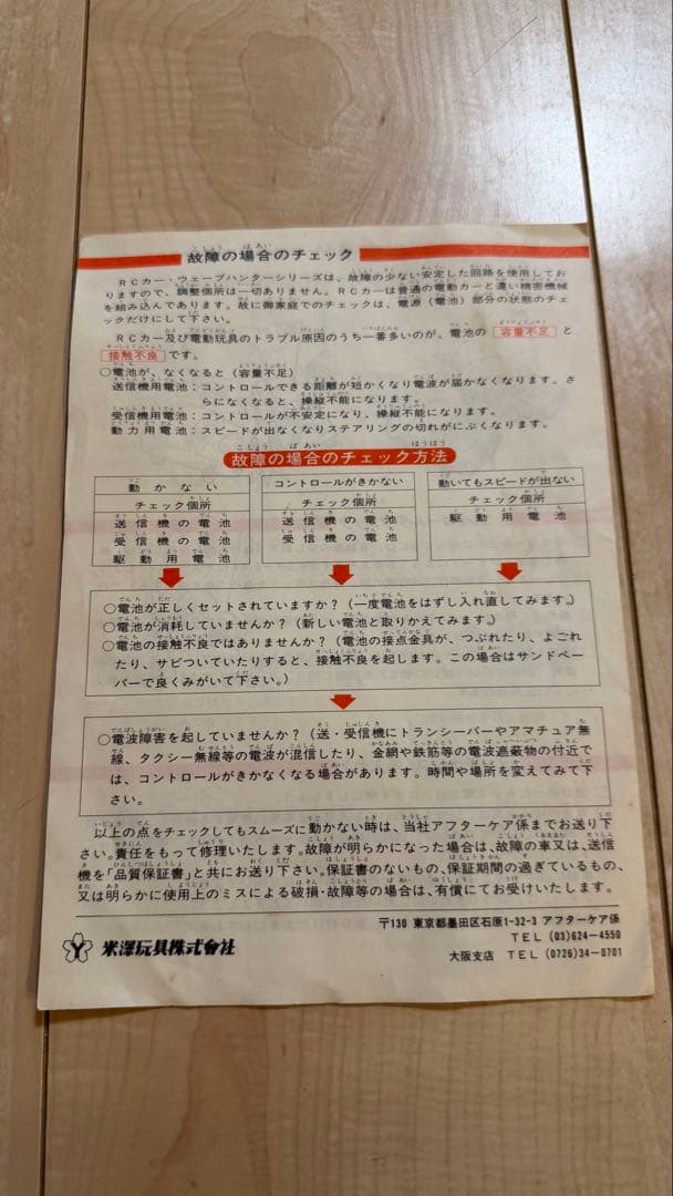 Cheetah 4WD Custom ラジコンカー