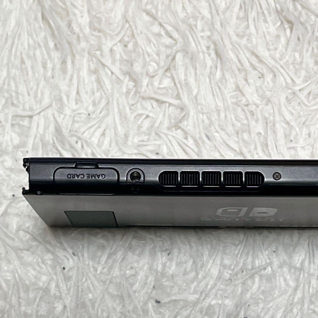 極美品　Nintendo Switch バッテリー強化版 本体のみ 2020年