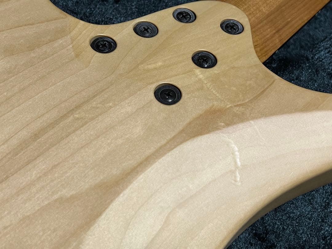 【連休値下げ】strandberg J8 s special 【8弦】