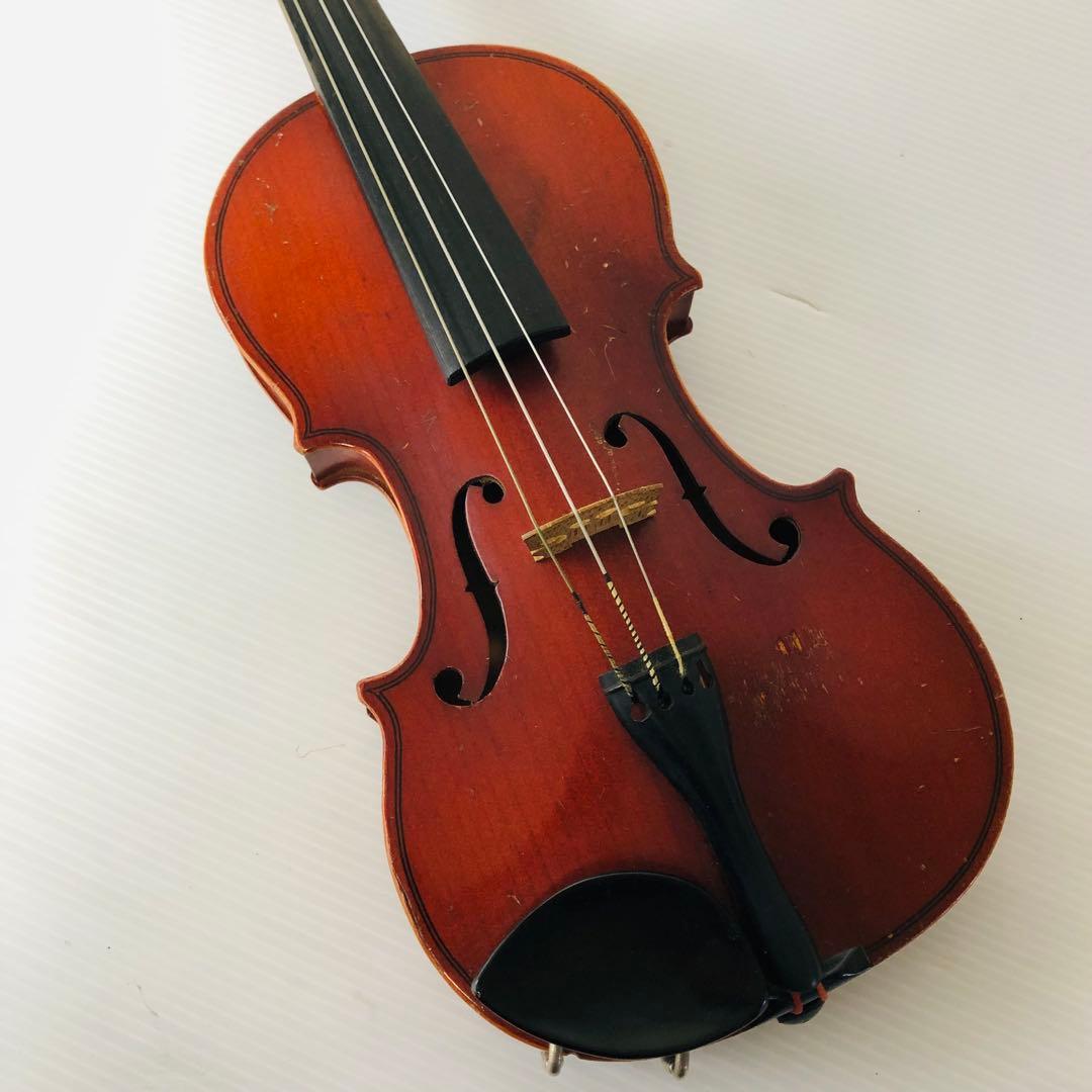 SUZUKI 220 1/8 分数サイズ バイオリン 弦楽器 入門 初心者